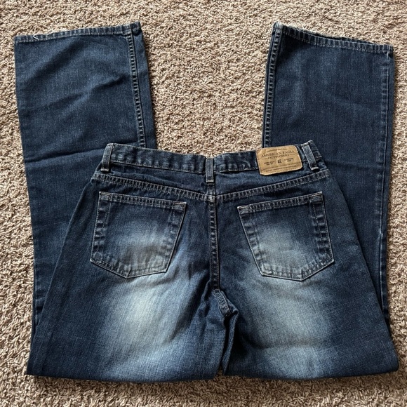 Vintage Y2K American Eagle Boot Cut Jeans Women Size 8 - Picture 5 of 6